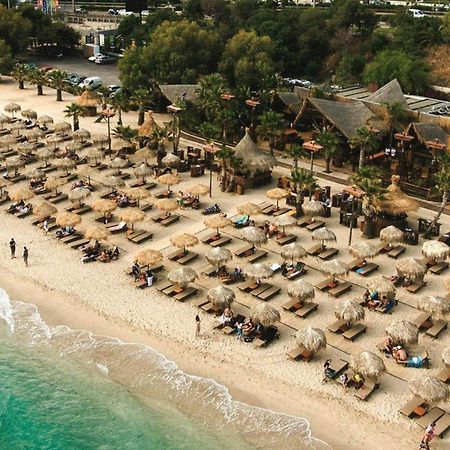 Astric Seaview Penthouse Διαμέρισμα Αθήνα Εξωτερικό φωτογραφία