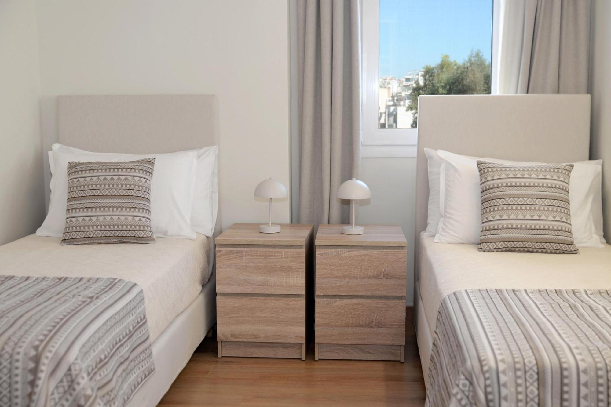 Astric Seaview Penthouse Διαμέρισμα Αθήνα Εξωτερικό φωτογραφία