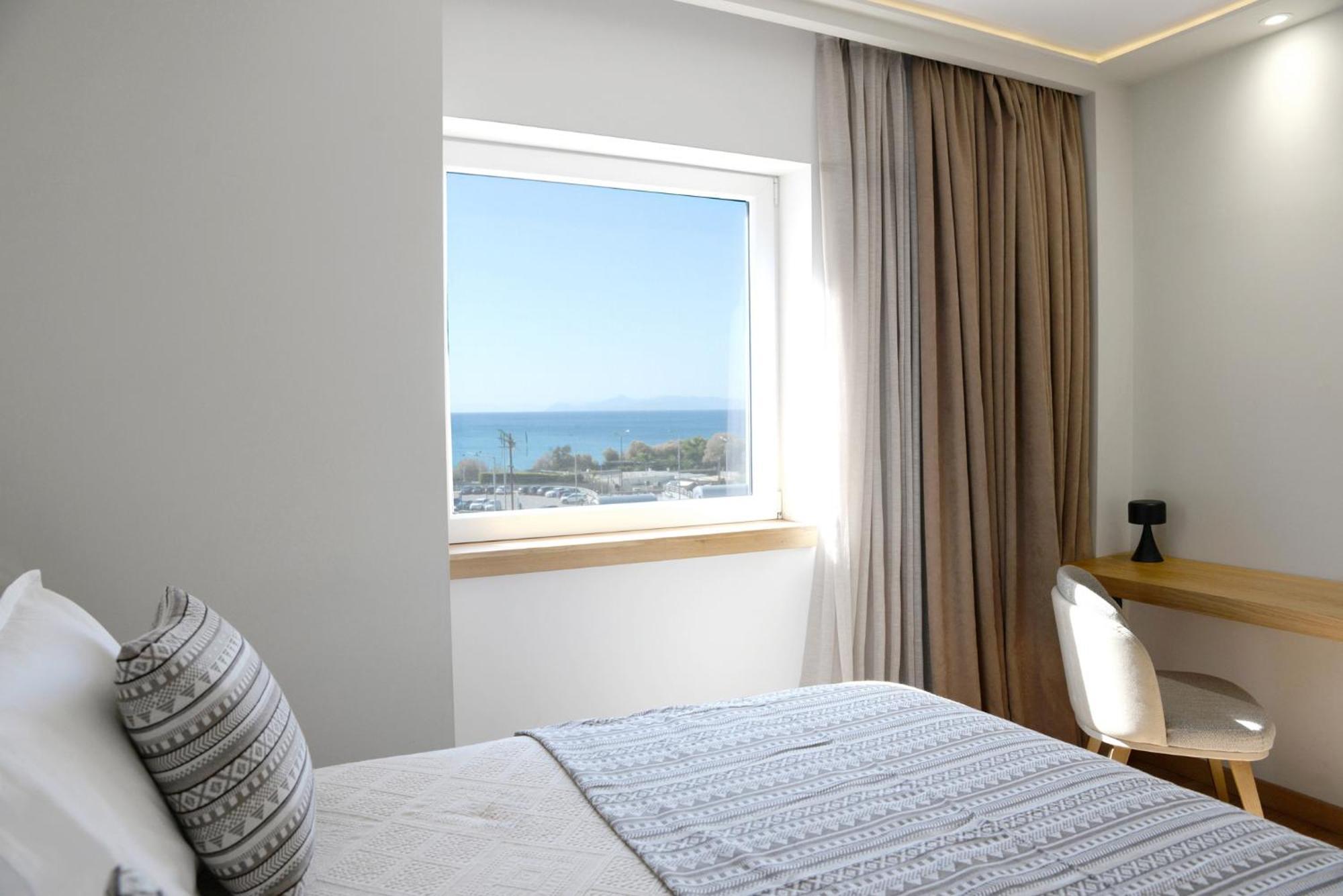 Astric Seaview Penthouse Διαμέρισμα Αθήνα Εξωτερικό φωτογραφία
