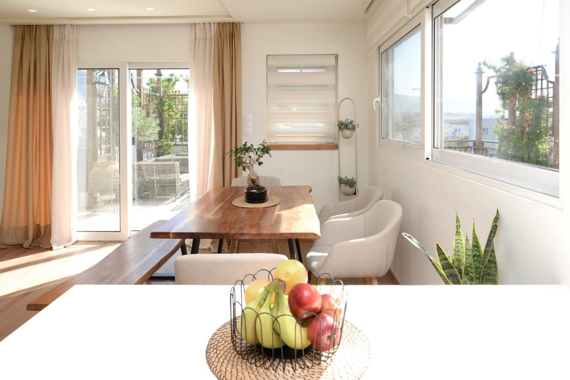 Astric Seaview Penthouse Διαμέρισμα Αθήνα Εξωτερικό φωτογραφία