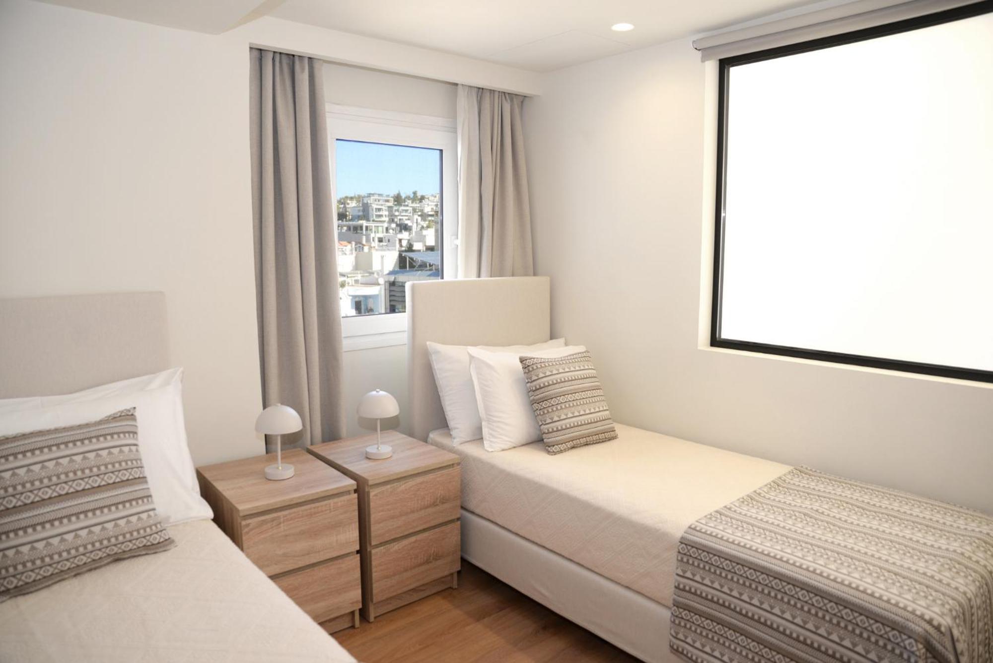 Astric Seaview Penthouse Διαμέρισμα Αθήνα Εξωτερικό φωτογραφία