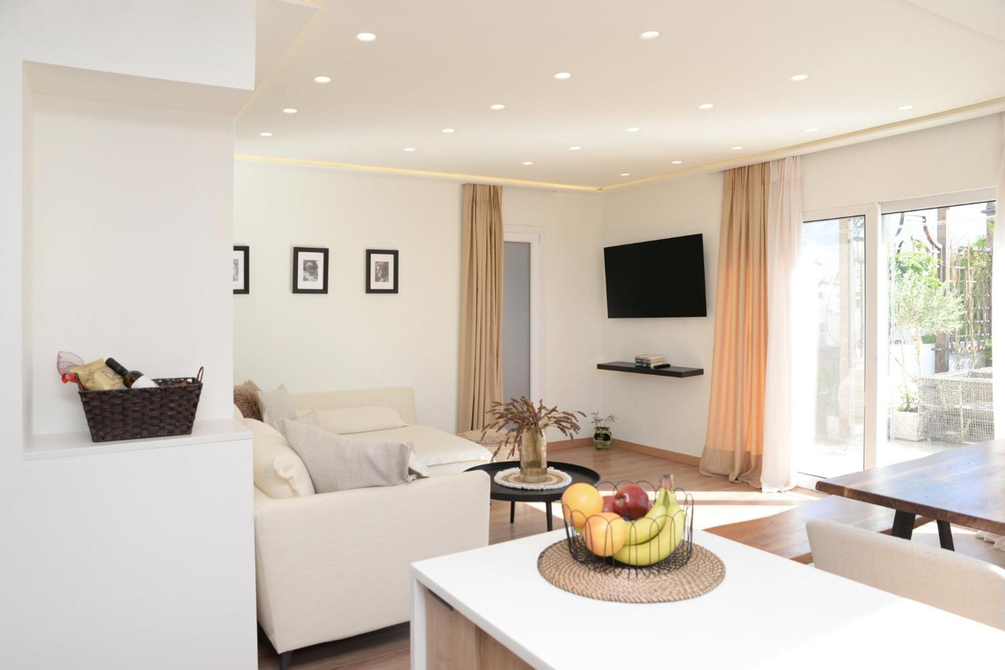 Astric Seaview Penthouse Διαμέρισμα Αθήνα Εξωτερικό φωτογραφία