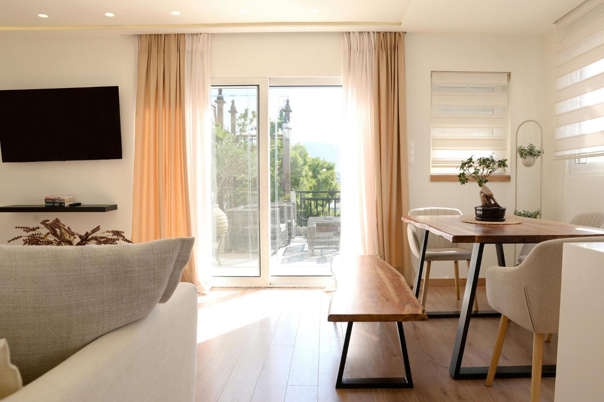 Astric Seaview Penthouse Διαμέρισμα Αθήνα Εξωτερικό φωτογραφία