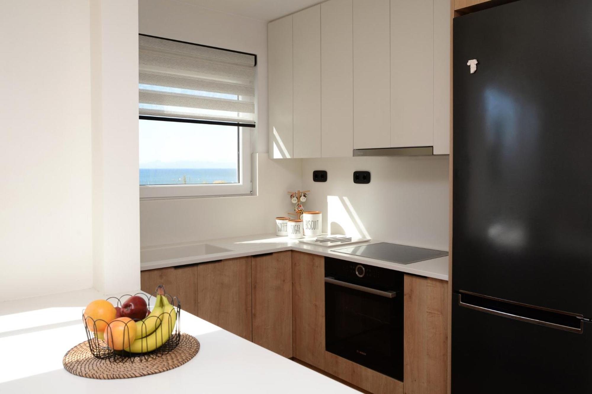 Astric Seaview Penthouse Διαμέρισμα Αθήνα Εξωτερικό φωτογραφία